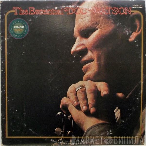 Doc Watson - The Essential Doc Watson