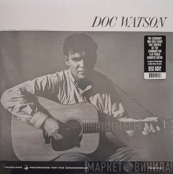  - Doc Watson