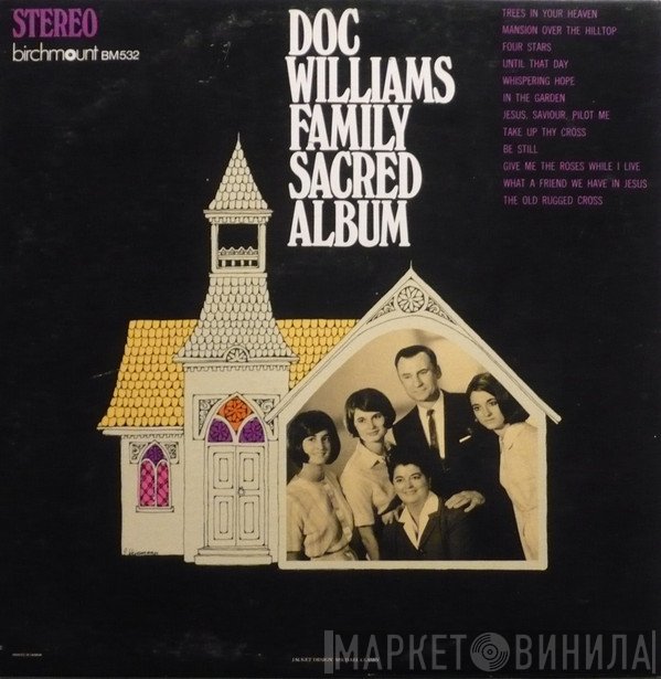 Doc Williams - Family Sacred Album