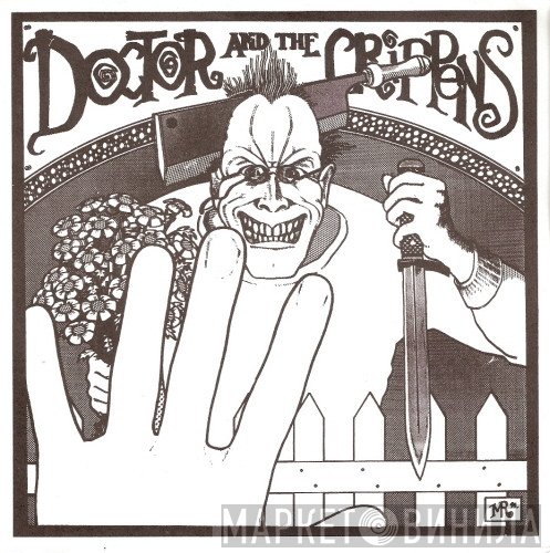 Doctor And The Crippens, Juntess - Doctor And The Crippens / Until This Sky Will Be Parted
