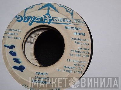 Doctor C.  - Crazy