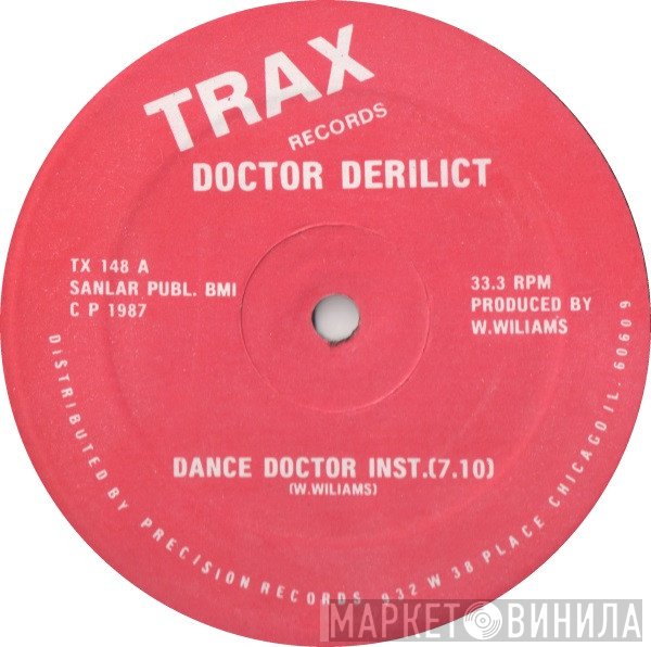 Doctor Derelict - Dance Doctor