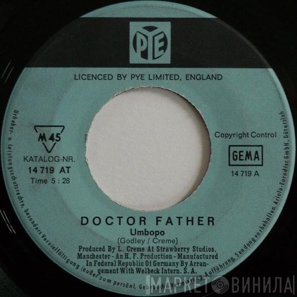 Doctor Father  - Umbopo
