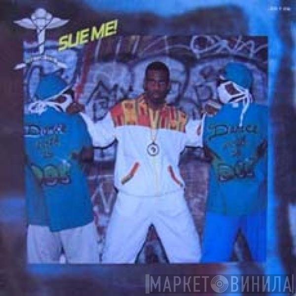 Doctor Ice - Sue Me!