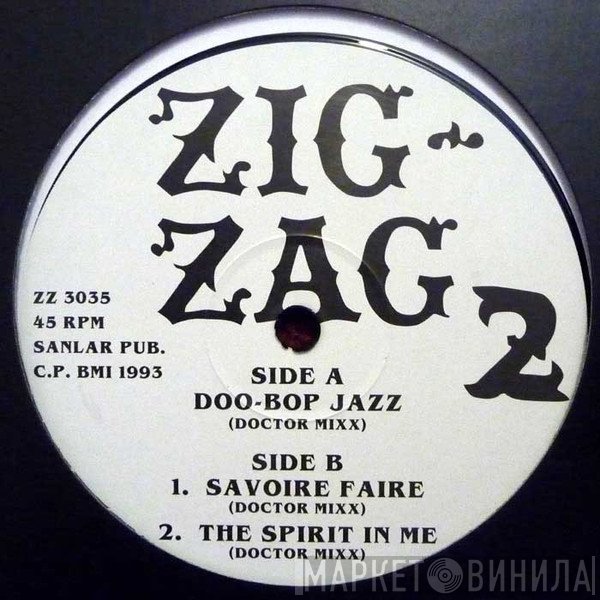 Doctor Mixx - Zig-Zag 2