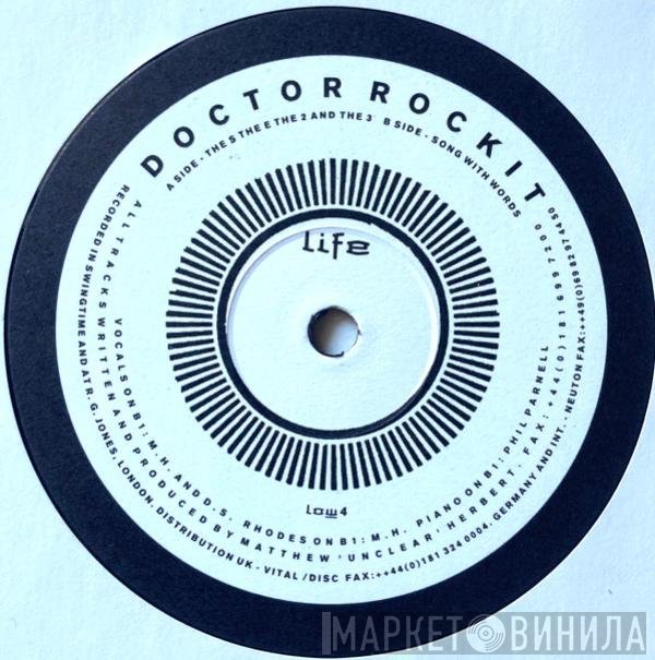 Doctor Rockit - The S The E The 2 And The 3