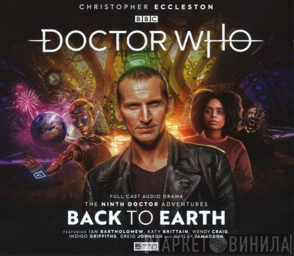 Doctor Who  - Back To Earth