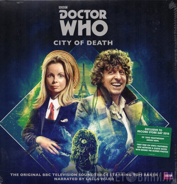 Doctor Who - City Of Death