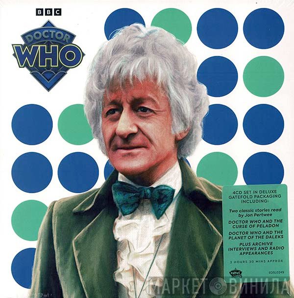 Doctor Who, Jon Pertwee - Doctor Who: The Jon Pertwee Collection