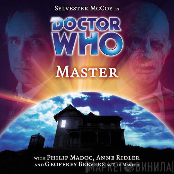 Doctor Who  - Master