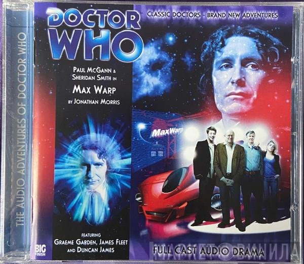Doctor Who  - Max Warp