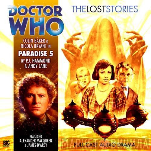 Doctor Who  - Paradise 5