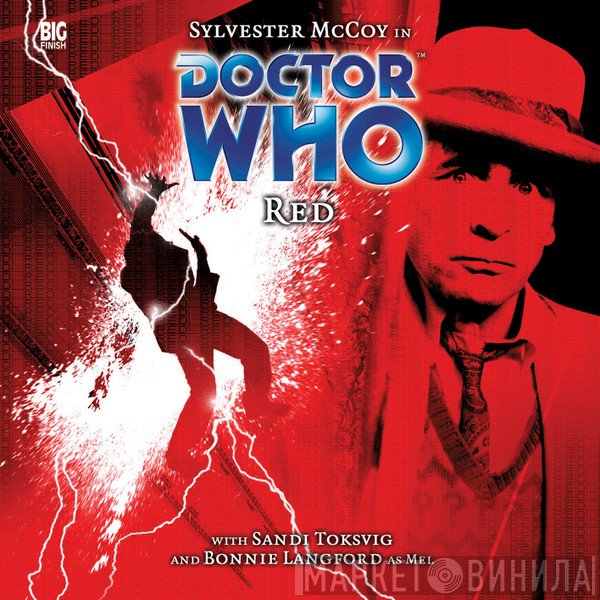 Doctor Who  - Red