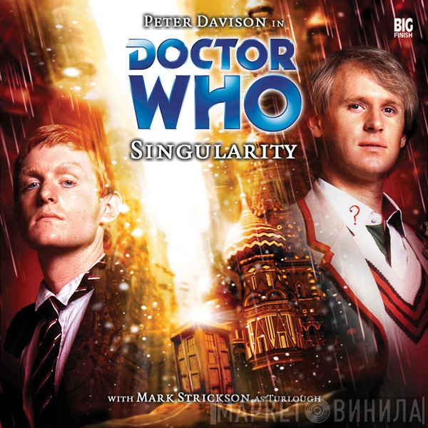 Doctor Who  - Singularity