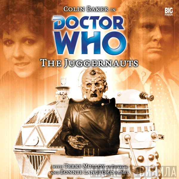 Doctor Who  - The Juggernauts