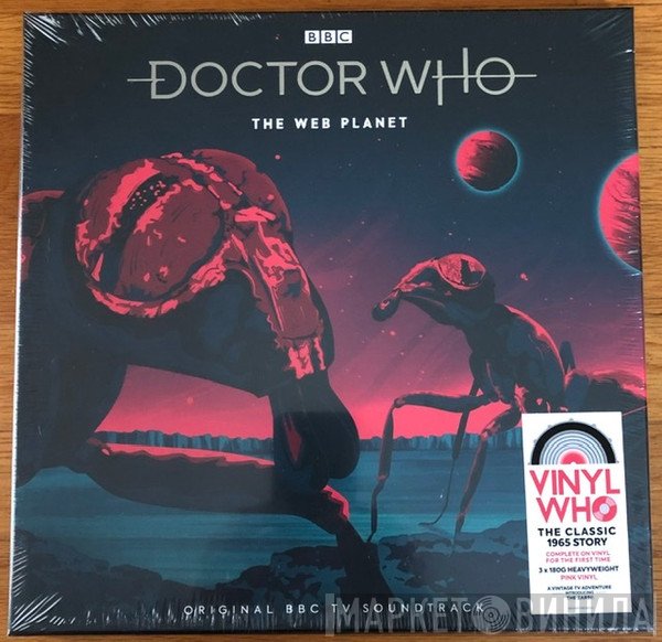 Doctor Who - The Web Planet