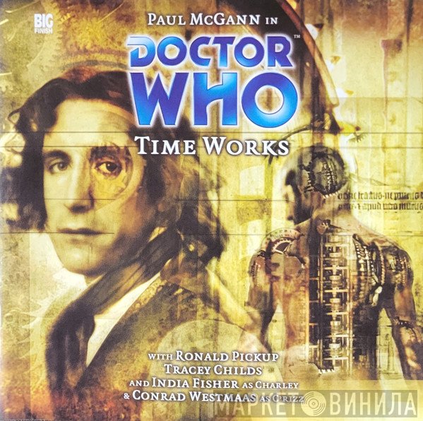 Doctor Who  - Time Works