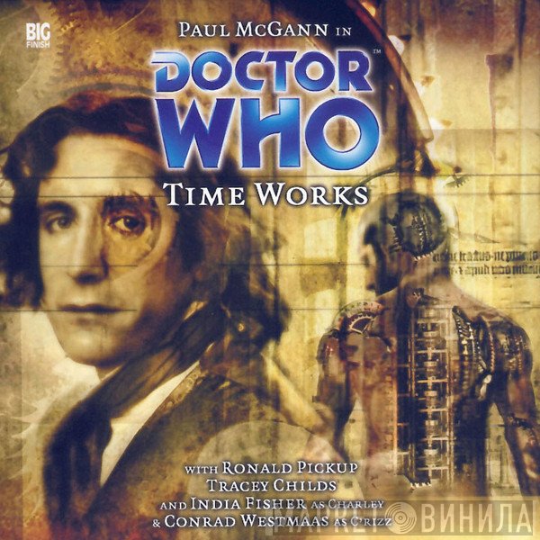 Doctor Who  - Time Works