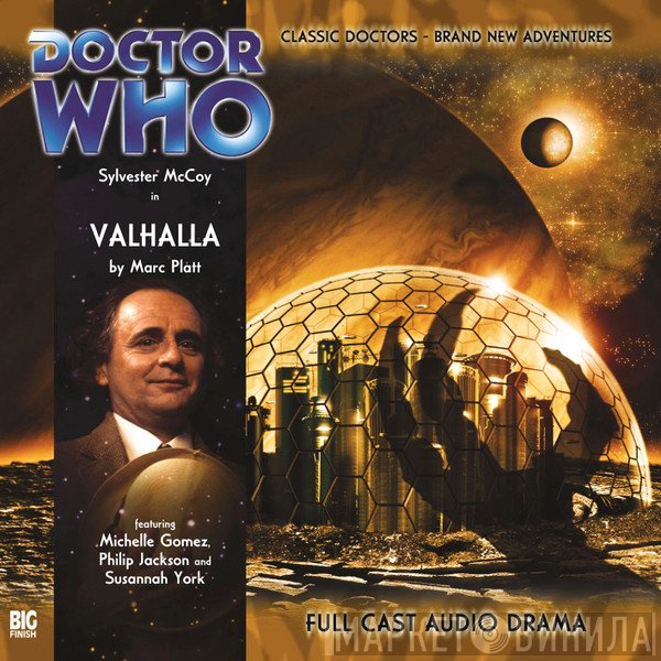 Doctor Who  - Valhalla