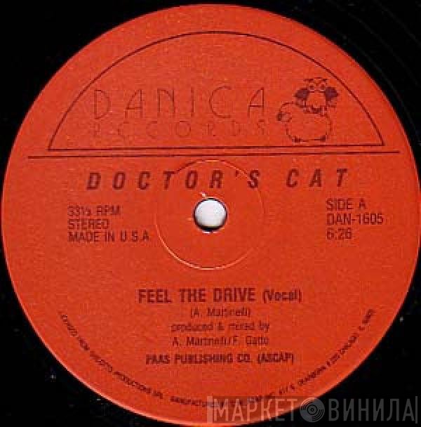 Doctor's Cat - Feel The Drive
