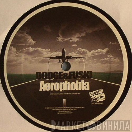 Dodge & Fuski  - Aerophobia