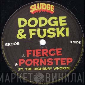Dodge & Fuski - Fierce / Pornstep
