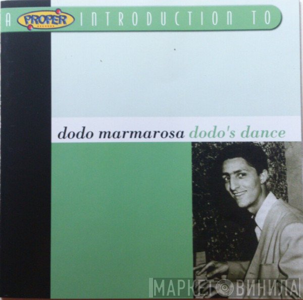 Dodo Marmarosa - Dodo's Dance