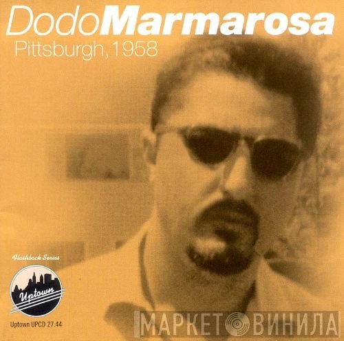 Dodo Marmarosa - Pittsburgh, 1958