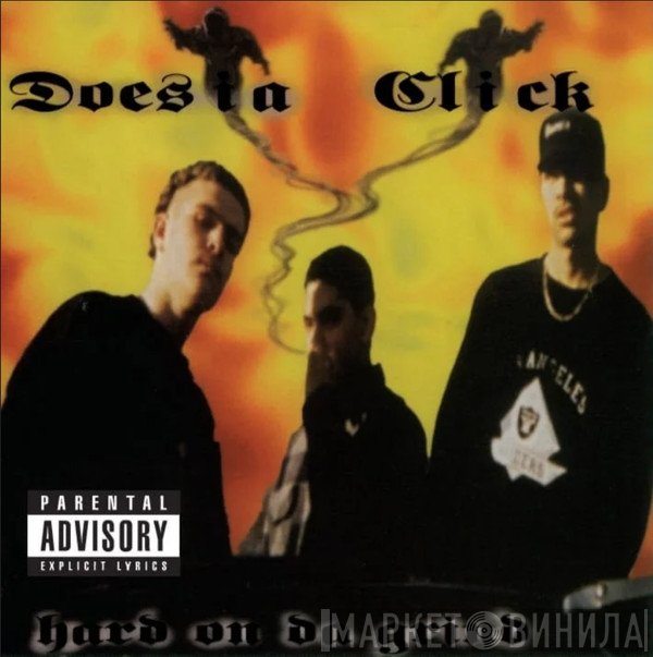 Doesia Click - Hard On Da Grind