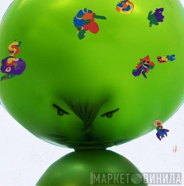 Dog Chocolate - Moody Balloon Baby