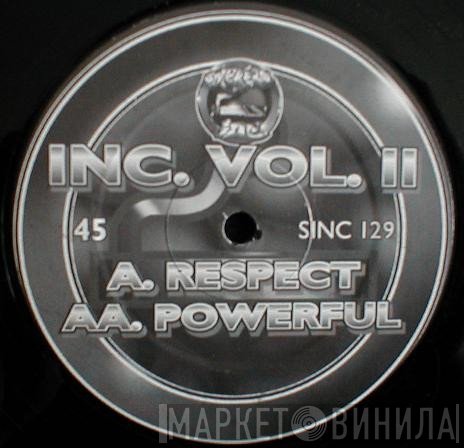 Dog Section - Inc. Vol. II