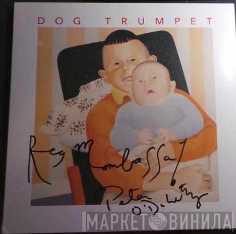 Dog Trumpet - Dog Trumpet