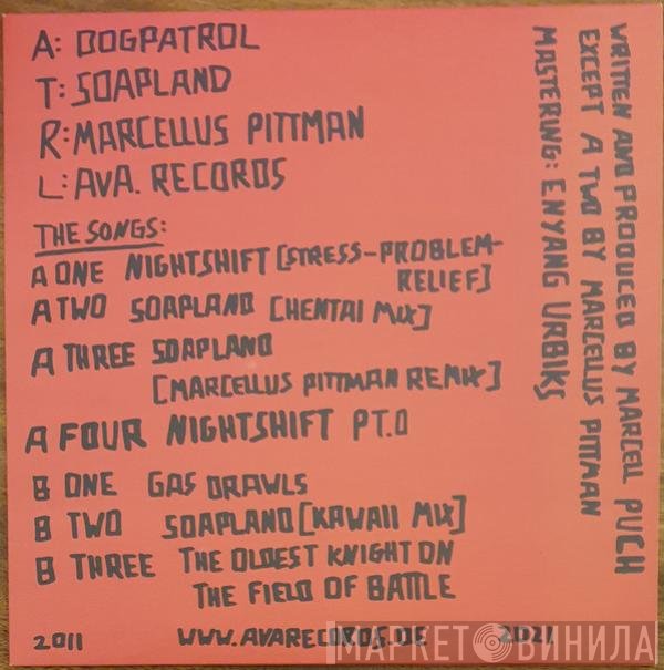 DogPatrol - Soapland