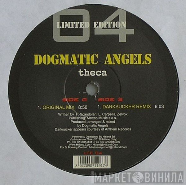 Dogmatic Angels - Theca