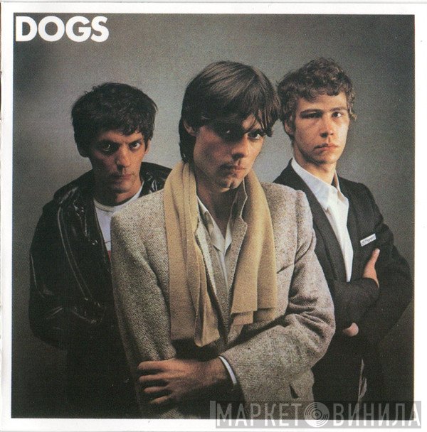 Dogs  - Different