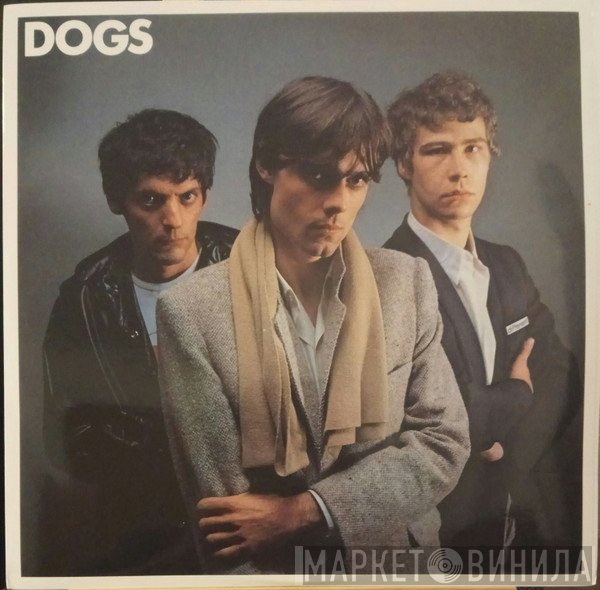 Dogs  - Different
