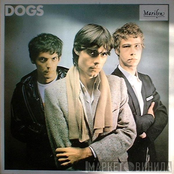 Dogs  - Different