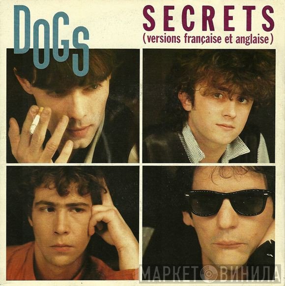 Dogs  - Secrets