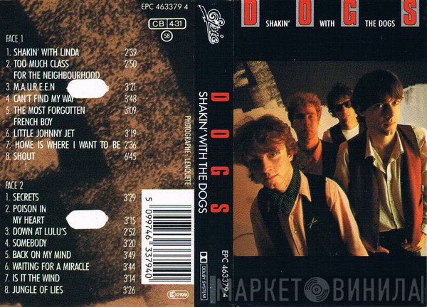 Dogs  - Shakin' With The Dogs