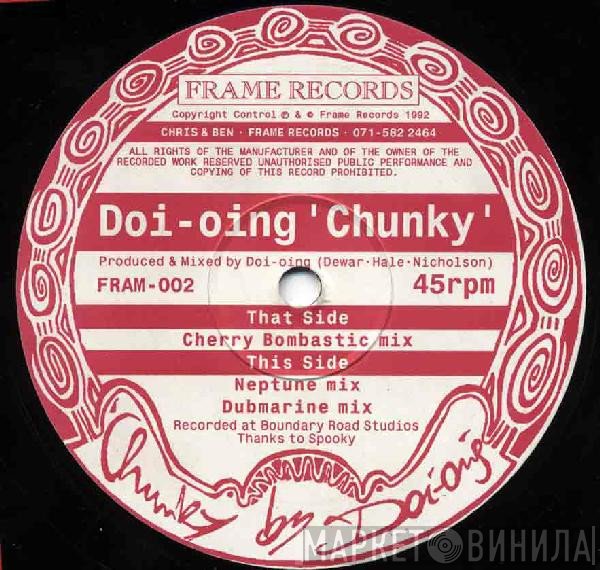 Doi-Oing - Chunky