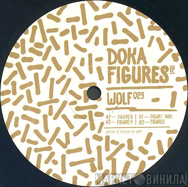 Doka - Figures EP