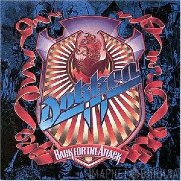 Dokken  - Back For The Attack