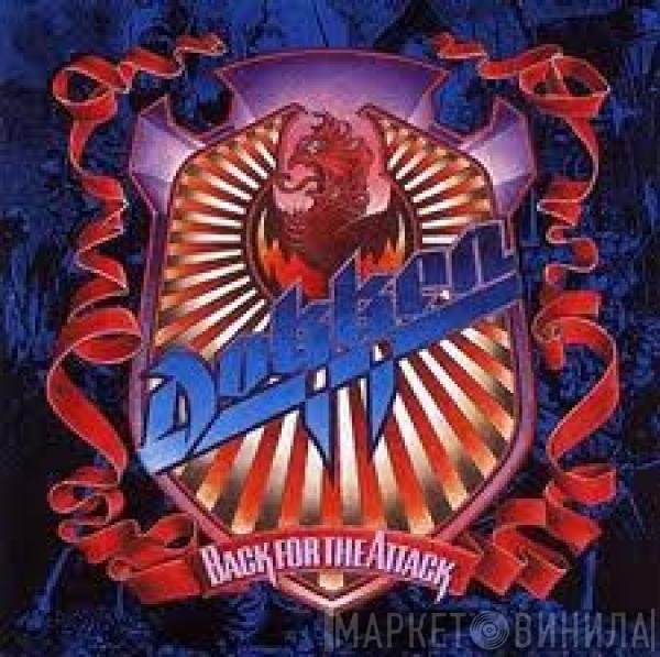 Dokken  - Back For The Attack