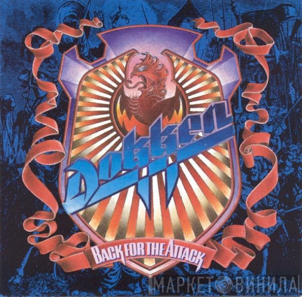 Dokken  - Back For The Attack