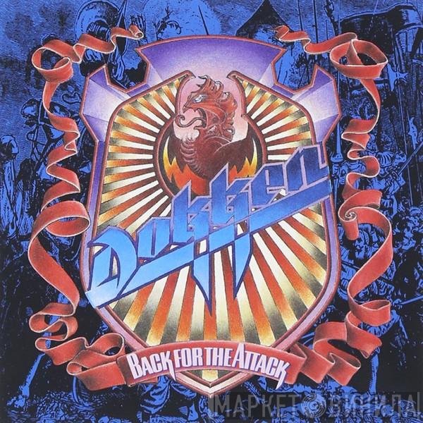 Dokken  - Back For The Attack
