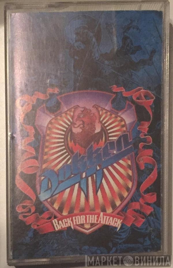 Dokken  - Back For The Attack