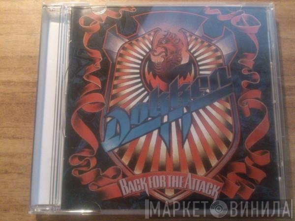 Dokken  - Back For The Attack