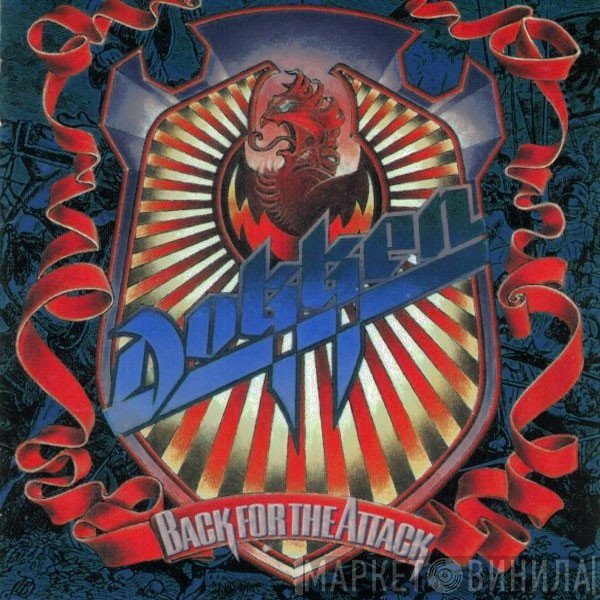 Dokken  - Back For The Attack