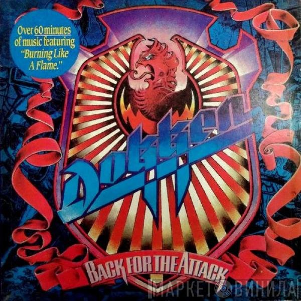 Dokken  - Back For The Attack