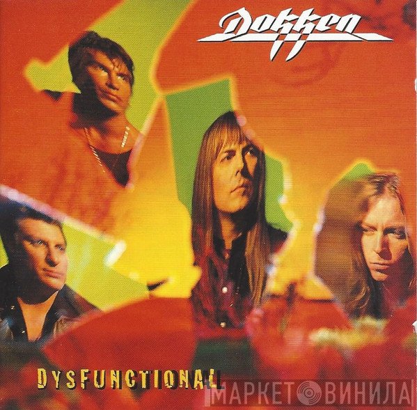 Dokken  - Dysfunctional